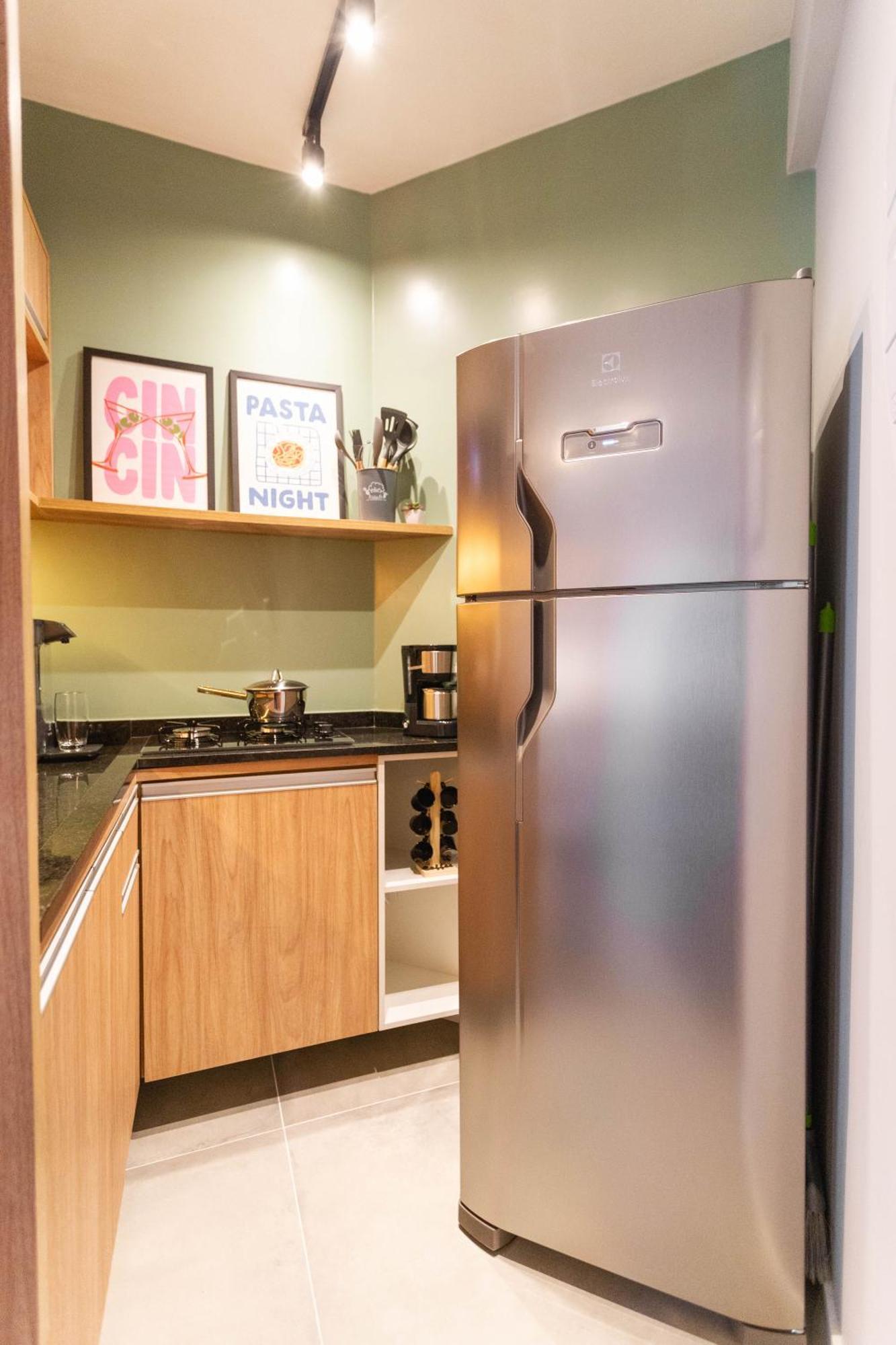Studium - Por Temporada Apartamento São Paulo