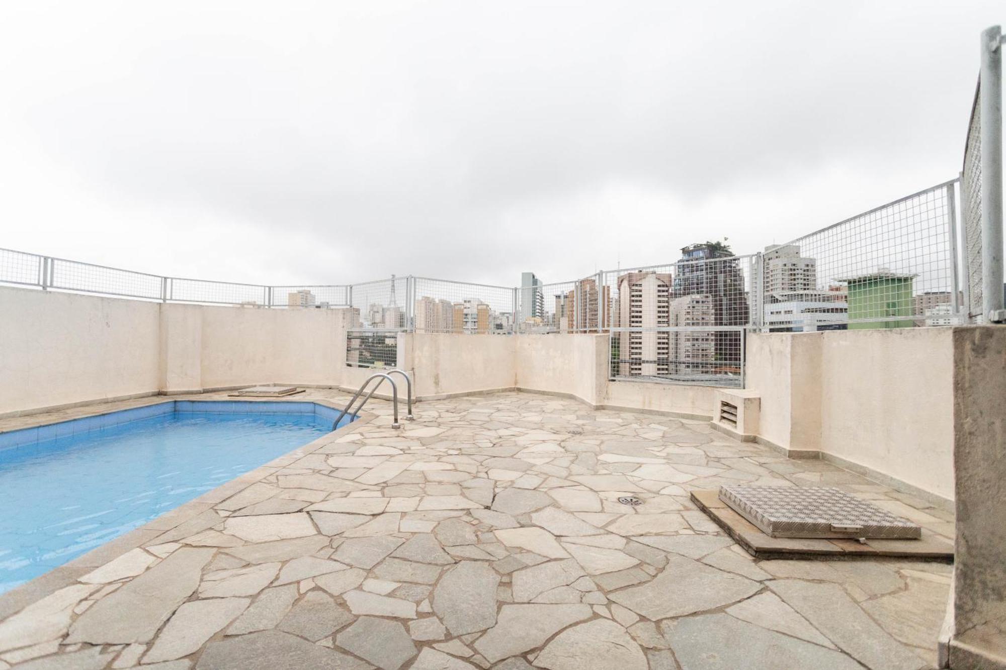Apartamento Studium - Por Temporada São Paulo