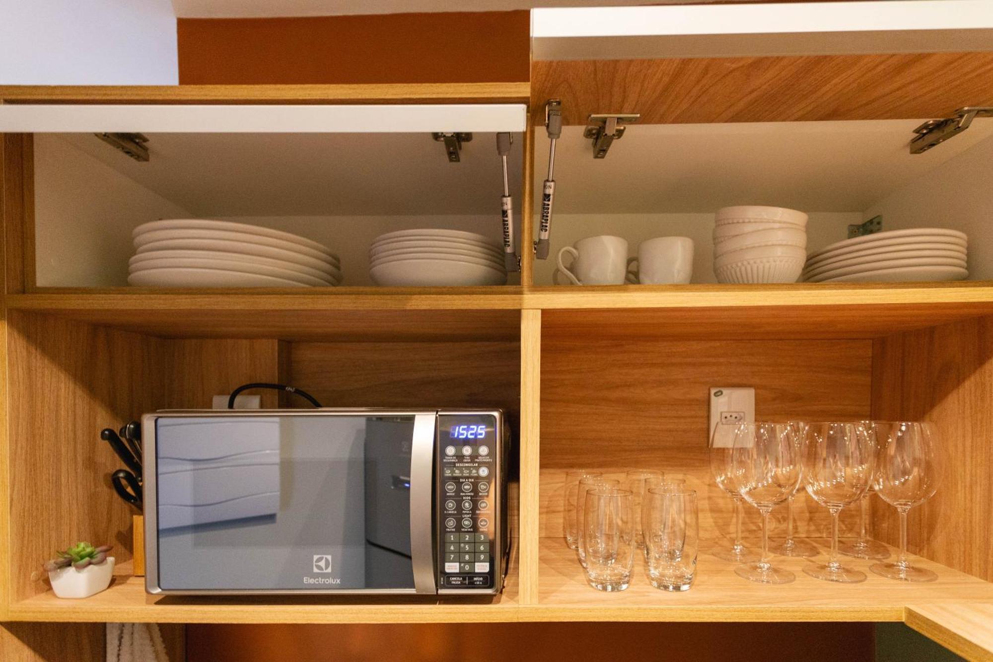 Apartamento Studium - Por Temporada São Paulo