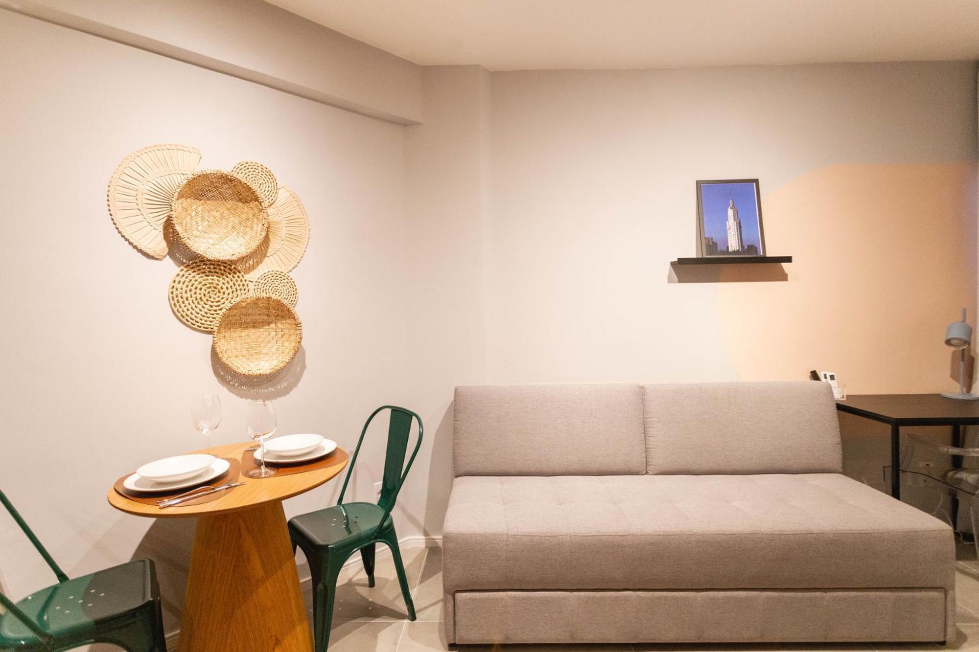Studium - Por Temporada Apartamento *