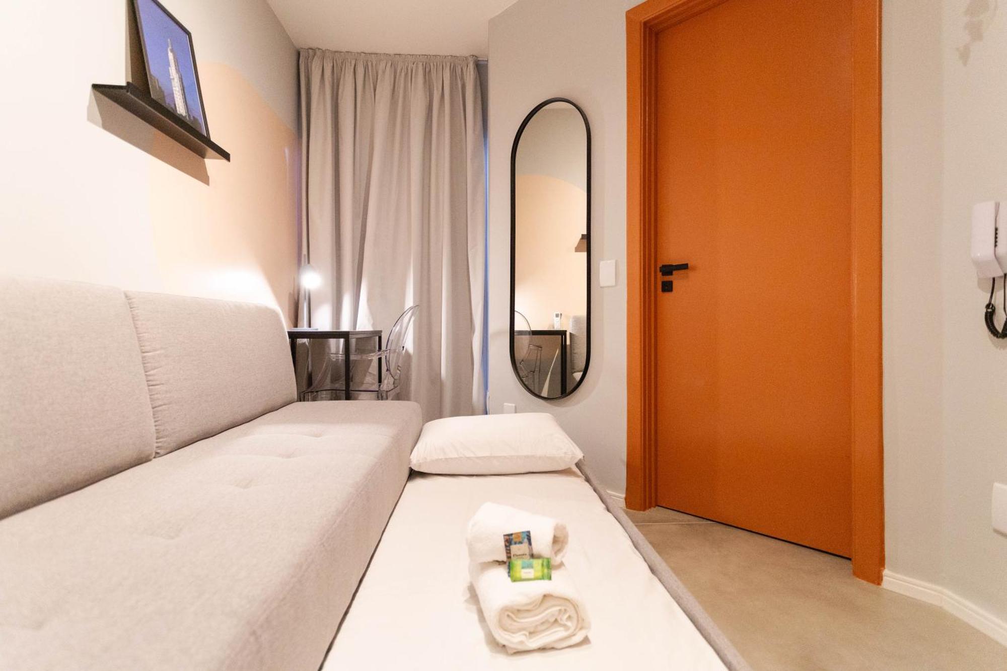 Studium - Por Temporada Apartamento São Paulo