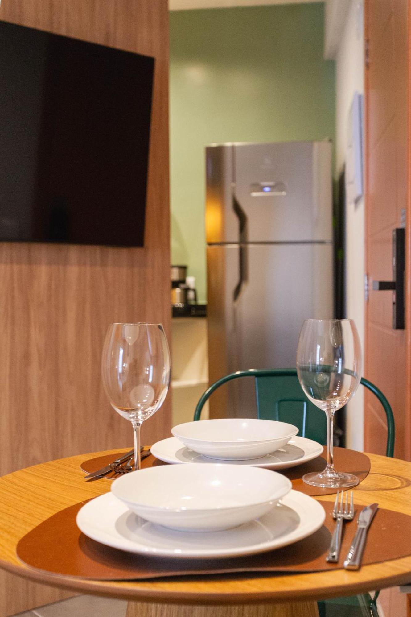 Studium - Por Temporada Apartamento São Paulo